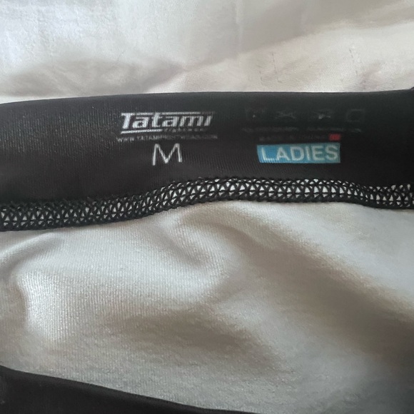 Graphic Long Sleeve BJJ Rash Guard - Picture 3 of 3